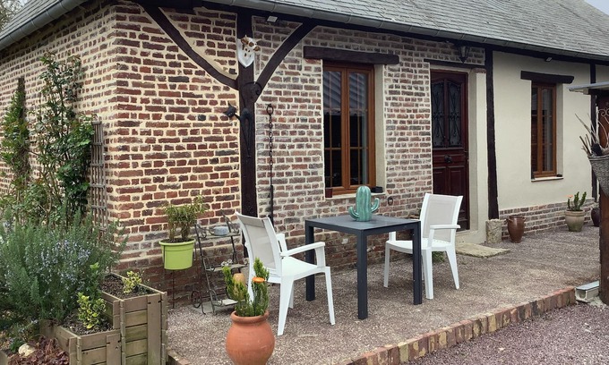 Saint-Leger-du-Gennetey Maison | Gîte à la campagne