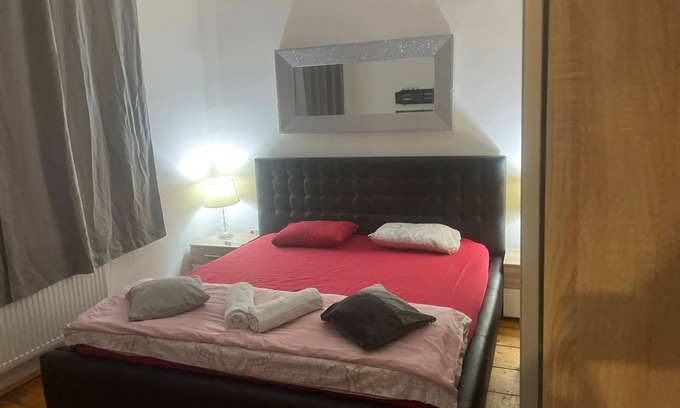 Prague 5 Appartement | Vrbo Property