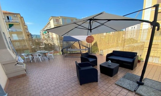 Albisola Superiore Maison | Vrbo Property