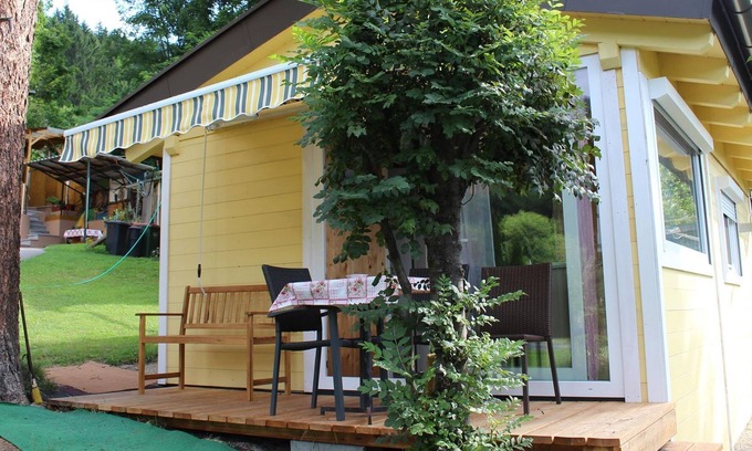 Stiegl Cabine | Vrbo Property