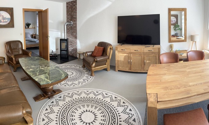Kamin Appartement | Vrbo Property
