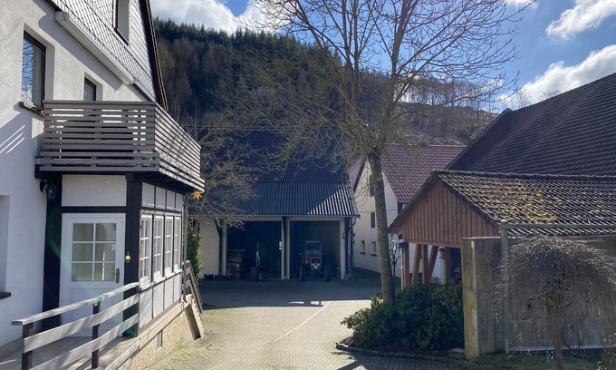 Korbach Appartement | Vrbo Property
