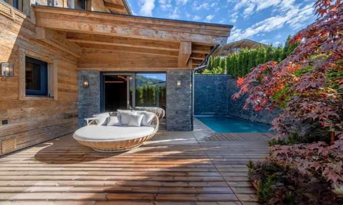 Oberstaufen Chalet De Ski | Vrbo Property