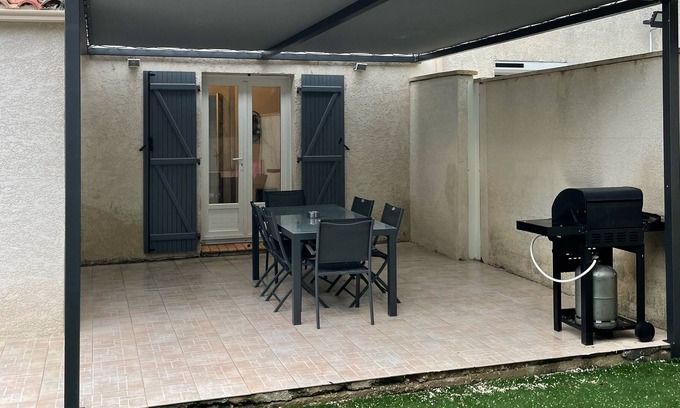 Sommieres Maison | La sommieroise