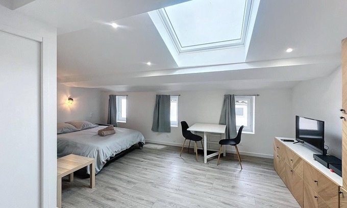 Villefranche-de-Lauragais Appartement | Vrbo Property