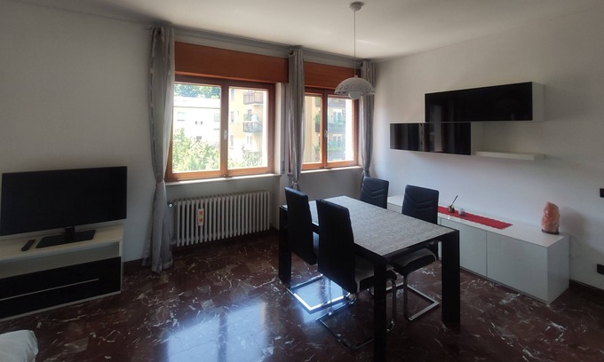 Belluno Appartement | Vrbo Property