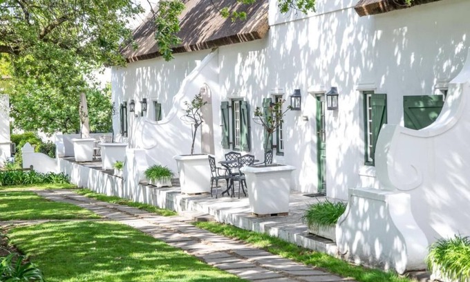 Simondium Maison | Vrede en Lust Wine Estate
