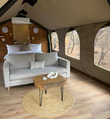 Hartbeespoort Autre | Vrede Luxury Tented Camp
