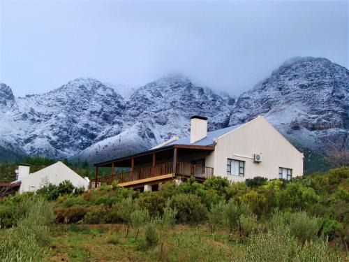 Wolseley Appartement | Vredehoek Guest Farm