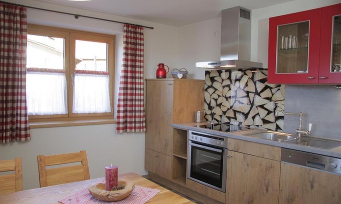 Kranzegg Appartement | Vreni's Ferienwohnung