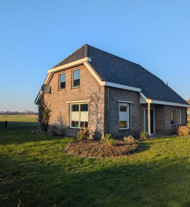 Slagharen Maison | Vrijstaande Landelijke Woning