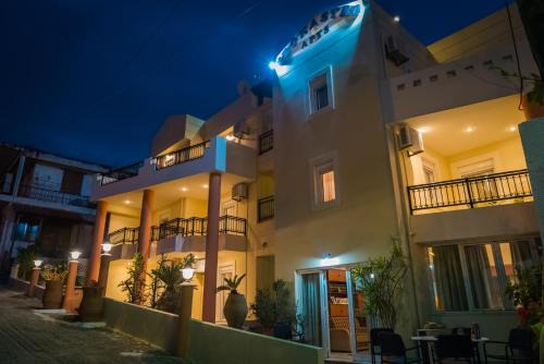 Istron Appartement | Vrokastro Apartments