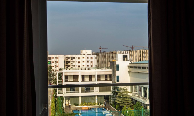 Electronic City Phase II Hôtel | VRR Hotel's And Convention Centre