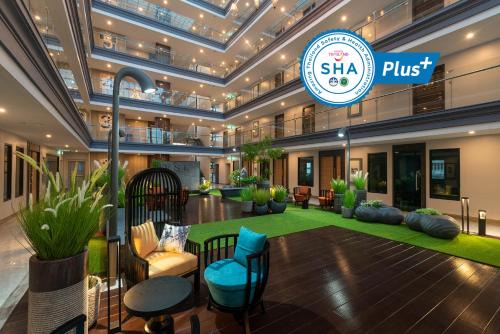Bang Phli Hôtel | VSK RESIDENCE - SHA Extra Plus