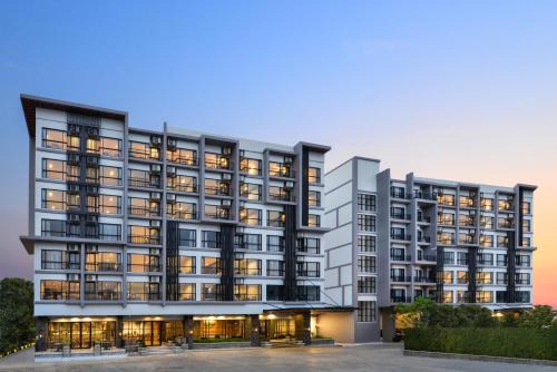Mueang Samut Prakan District Hôtel | VST Residence -SHA PLUS Certified