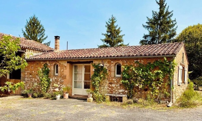 Capdrot Maison | Vue épique : Gîte Magnifique.