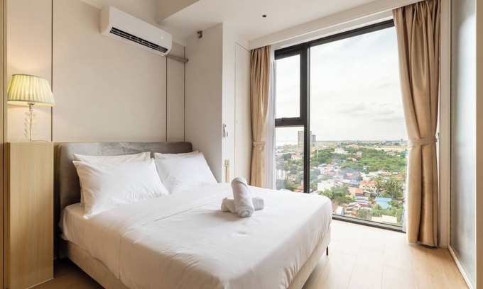Mean Chey Appartement | Vue Aston Condominium by Soben Homes