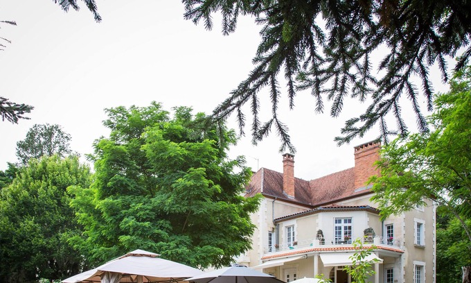 Excideuil Lit Et Petit-Déjeuner | Vue du Château D'excideuil