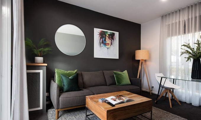 Daylesford Appartement | Vue Lake Daylesford Studio-on the lake