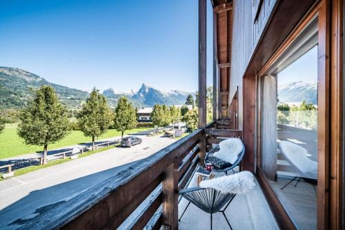 Morillon Appartement | Vue magnifique, 100m télécabine