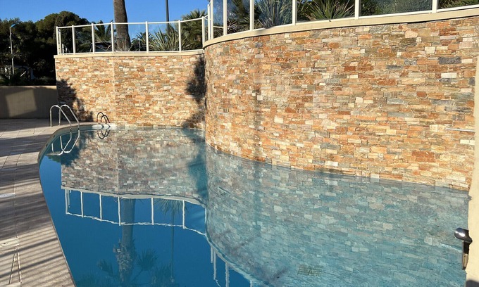 Antheor Appartement | Vue mer Agay - Right at the beach