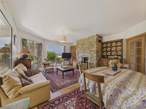 Trevou-Treguignec Maison | Vue mer - Grande maison pour 7 adultes et 1 enfant