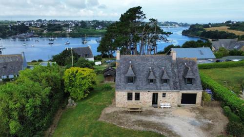 Lannilis Maison | Vue mer - Maison pour 8 - Grand jardin