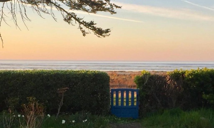 Cherrueix Maison | Vue mer pour une escale en baie du Mt-St-Michel