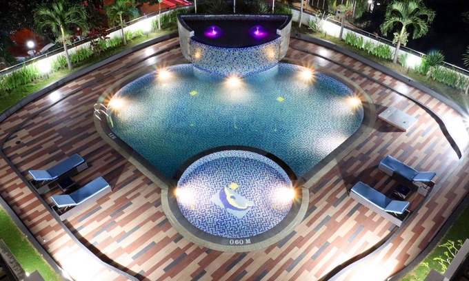 Babakan Ciamis Hôtel | Vue Palace Artotel Curated