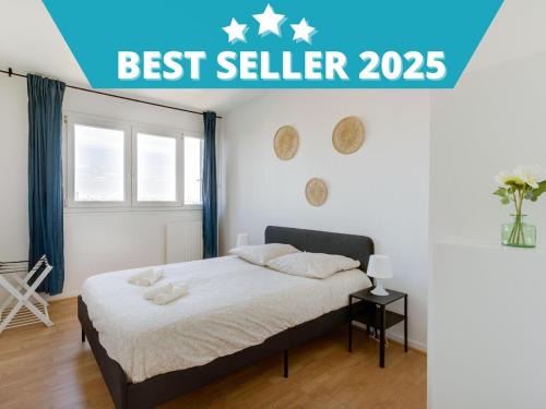 Choisy-le-Roi Appartement | Vue Parisienne - Gare et Seine