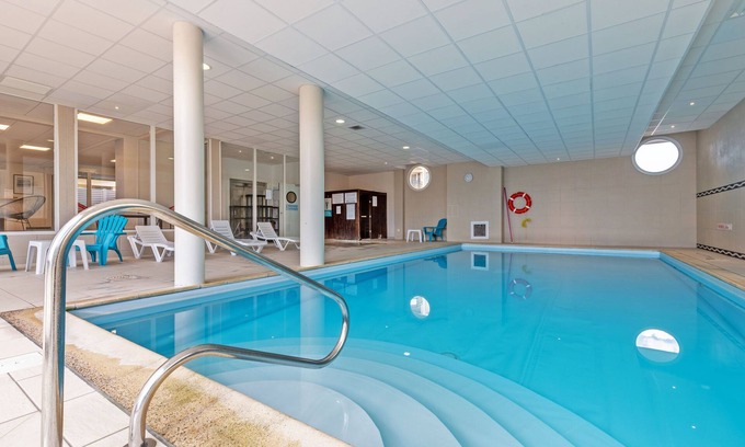 Plougonvelin Copropriété | Vue sur la mer | Appt cosy à 150m de la plage