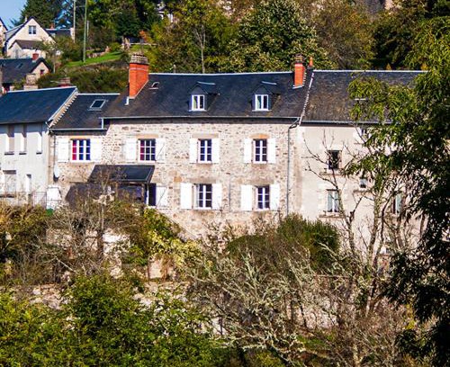 Treignac Lit Et Petit-Déjeuner | Vue sur la Vezere