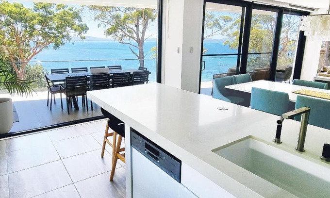 Nelson Bay Maison | Vueone - Nelson Bay Beach House that is pure luxury