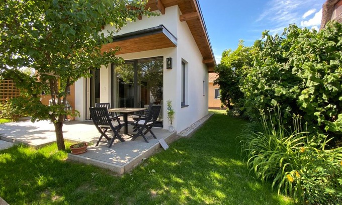 Balatonboglar Appartement | Vuko Vendégház