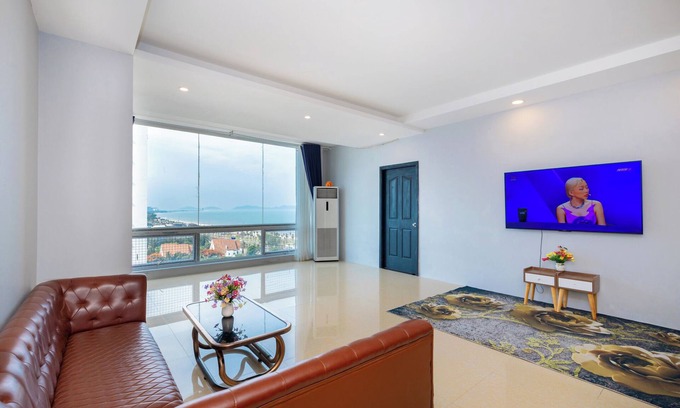 Thang Tam Appartement | Vung Tau back beach seaview apartment1