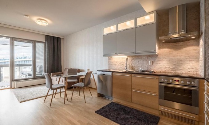 Ylamylly Appartement | Vuokrahuoneisto Joensuu Tähdenloiste