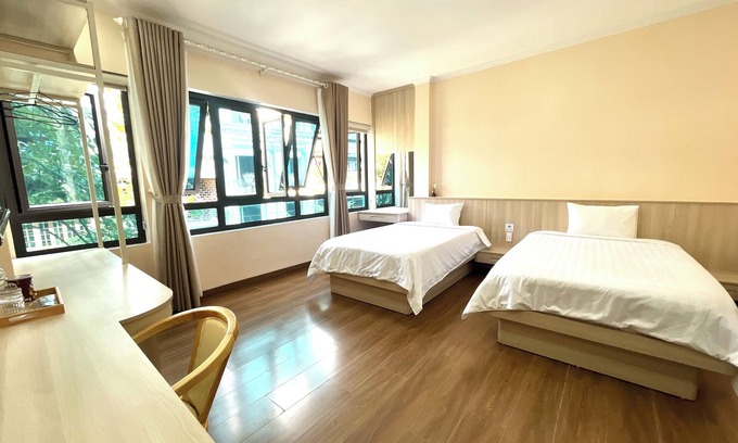 Cao Bang Hôtel | Vuon Cam Hotel Cao Bang