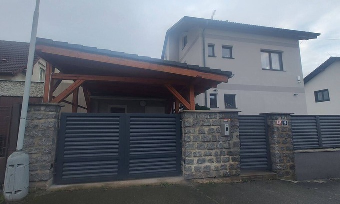 Prague 12 Appartement | Vus Home-apartman Junior 30m2