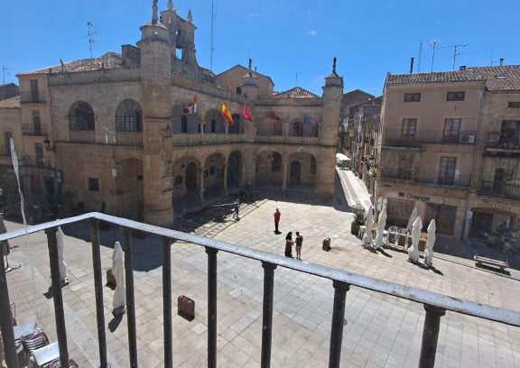 Ciudad Rodrigo Appartement | VuT. El Balcón de la Plaza - B.