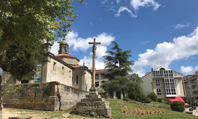 Allariz Appartement | VUT-OR-182 Atico Emilia Pardo Bazán