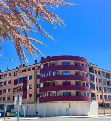 Avila Appartement | VUT sencilla y cómoda en Ávila capital.