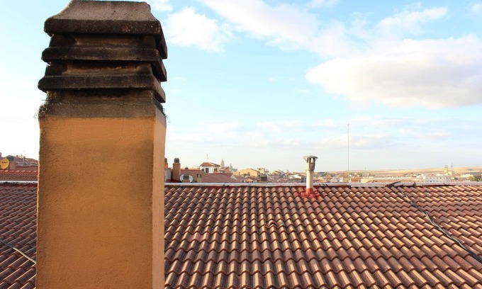 Segovia Copropriété | VUT Skyline, votre hébergement à Ségovie