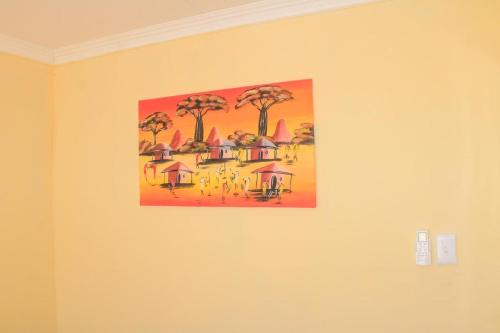 Thulamela Lit Et Petit-Déjeuner | Vuyani Guest Lodge