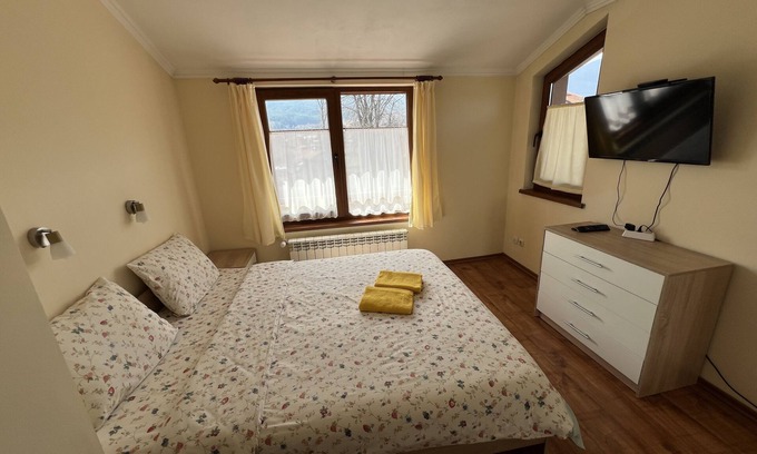 Old Town Appartement | VV Apartment Bansko