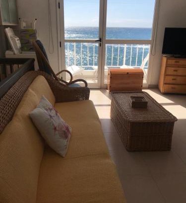 Alojera Appartement | VV YELYMAR. PLAYA DE ALOJERA