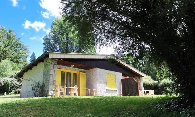 Neuvic Appartement | VVF Haute Dordogne *** - 3 Rooms 8 People 1 baby