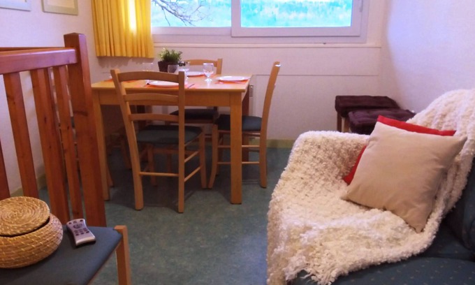 Maisod Appartement | Gîte 3 Pièces 4 Personnes 1 bébé