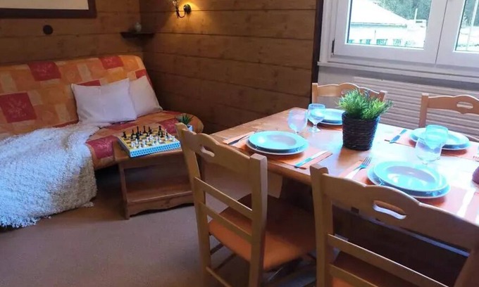 Lelex Appartement | Appartement 2 Pièces 5 Personnes 1 bébé