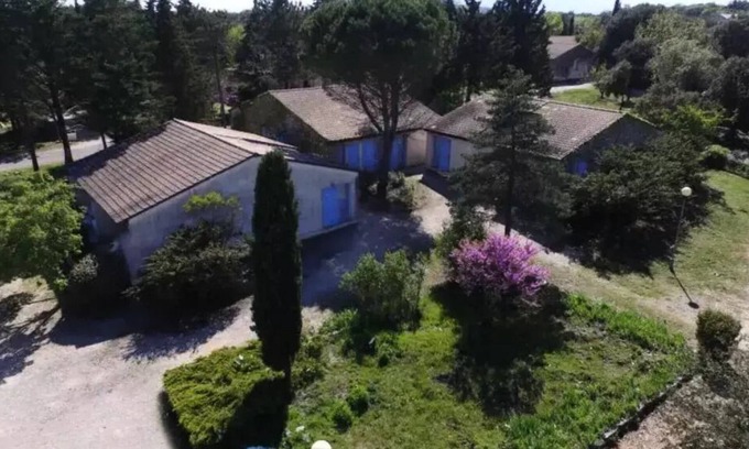Mejannes-le-Clap Villa | VVF Méjannes Gard * - Cottage "Climatization" 3 rooms 5 people