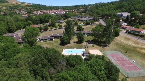 Parent Station Balnéaire | VVF Montpeyroux Auvergne